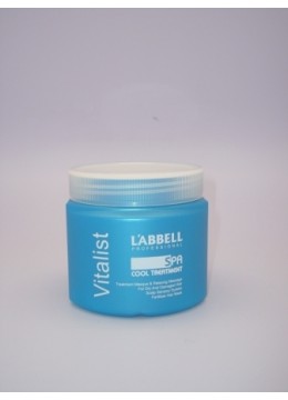 L'ABBELL COOL SPA SCALP TREATMENT-550ML